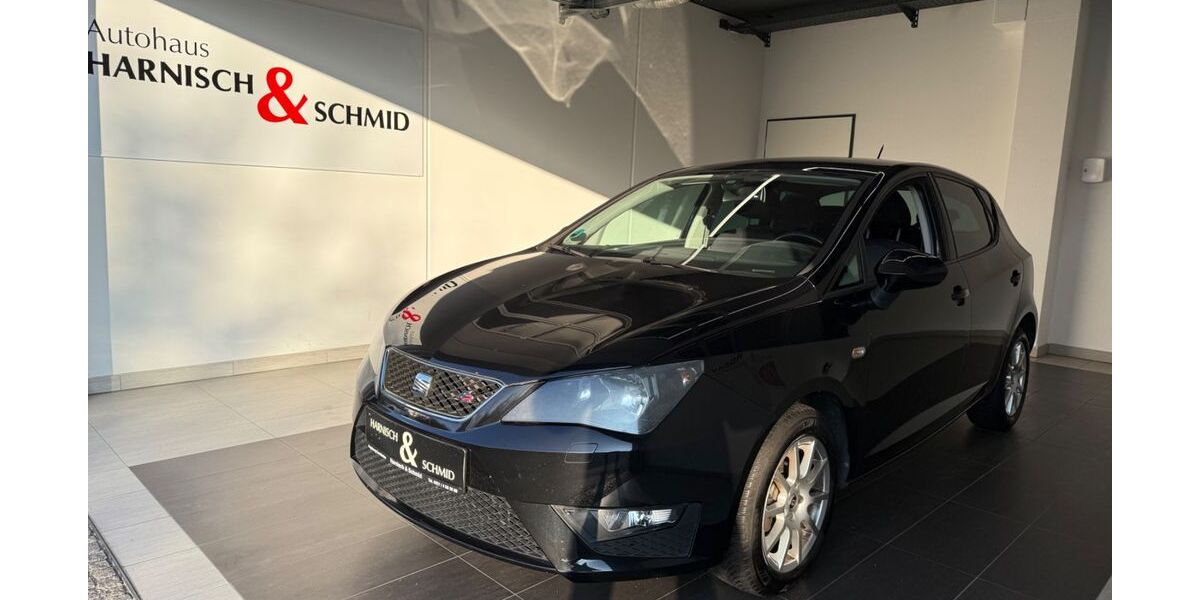 Seat Ibiza 98.798 km 6.470 € Gersthofen 86368