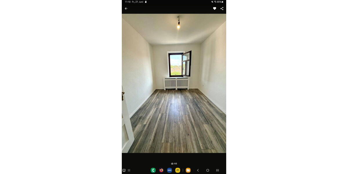 Etagenwohnung Augsburg Innenstadt - 2 Zimmer, 48 m&sup2;, 209.000&euro; | Angebot:25728400