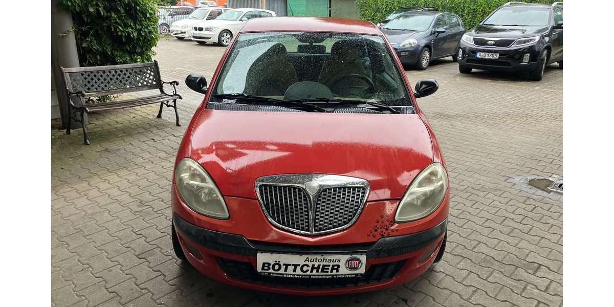Lancia Ypsilon 103.000 km 800 € Bobingen 86399