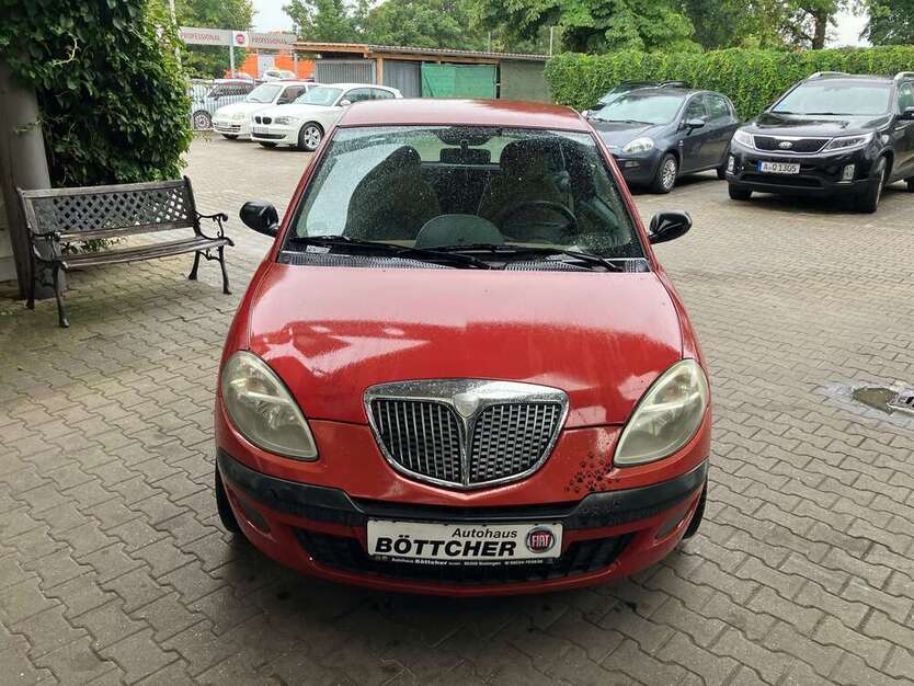 Lancia Ypsilon 103.000 km 800 € Bobingen 86399