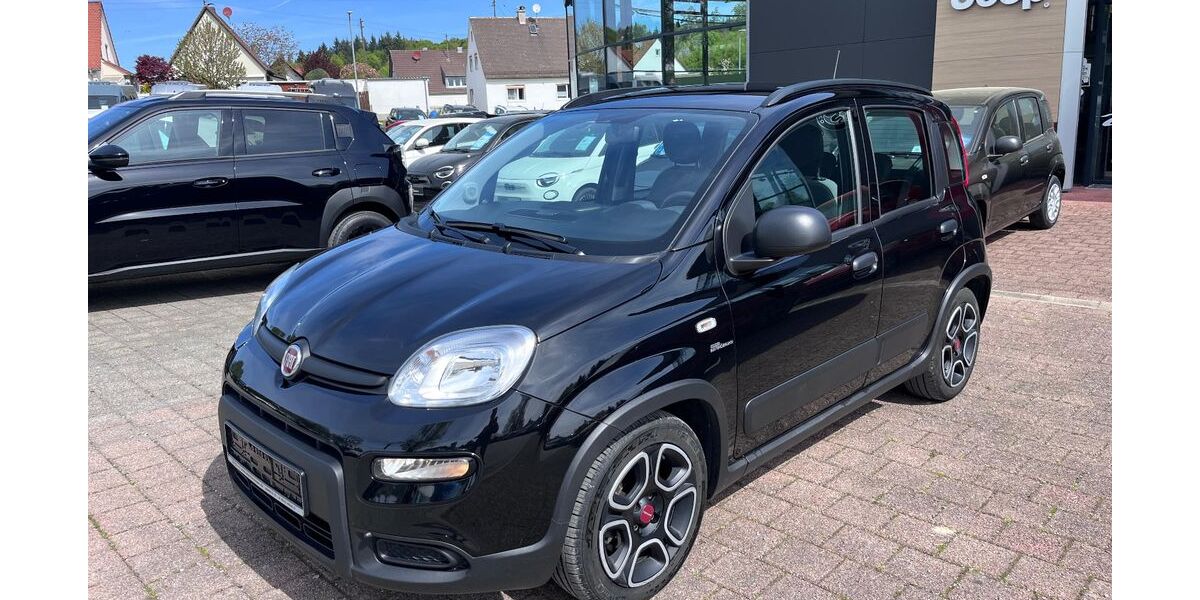 Fiat Panda 64.630 km 10.250 &euro; Diedorf / Augsburg 86420
