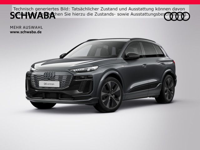 Audi Q6 e-tron 2.004 km 76.290 &euro; Gersthofen 86368