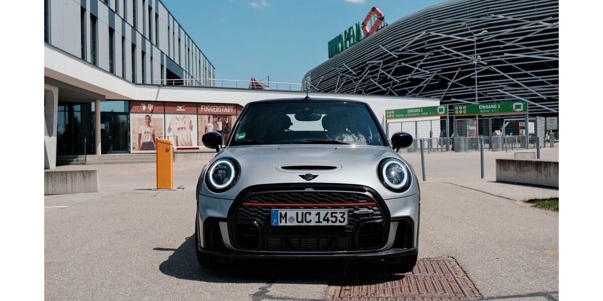 Mini John Cooper Works Cabrio 46.000 km 32.990 &euro; Stadtbergen 86391