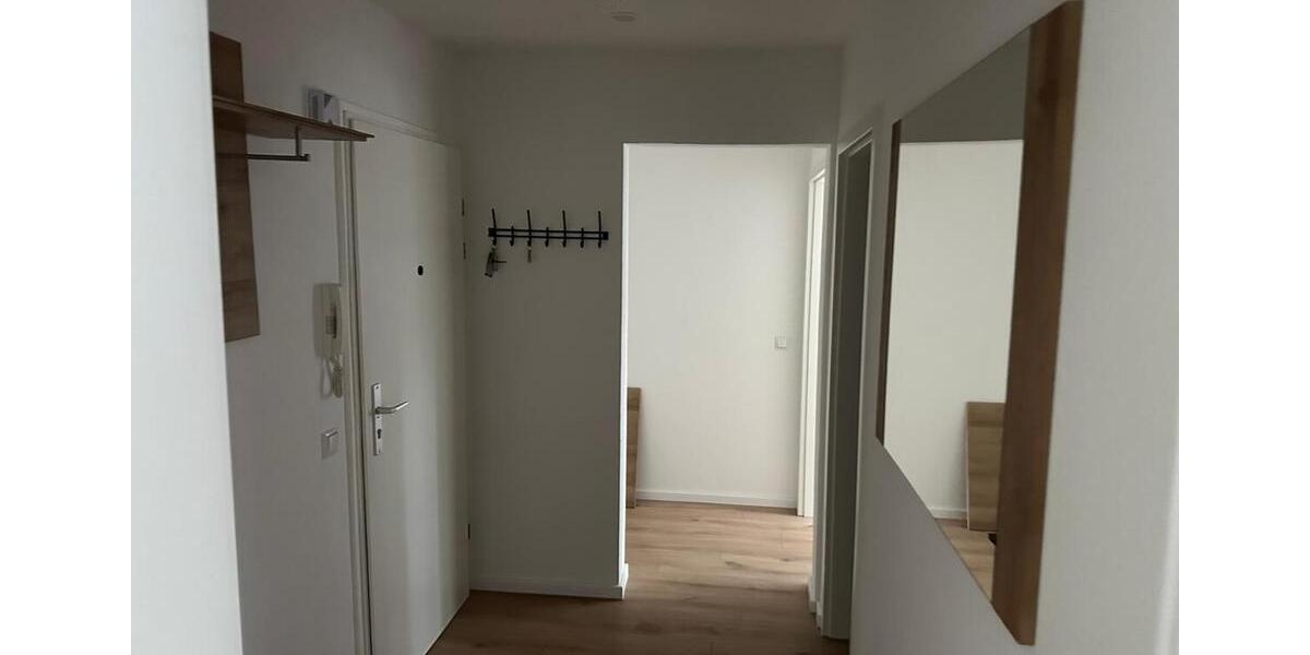 Erdgeschoßwohnung Augsburg Haunstetten-Siebenbrunn - 2 Zimmer, 56 m&sup2;, 980&euro; | Angebot:26649870