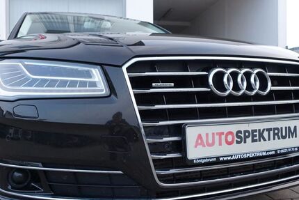 Audi A8 110.000 km 29.890 &euro; Königsbrunn 86343