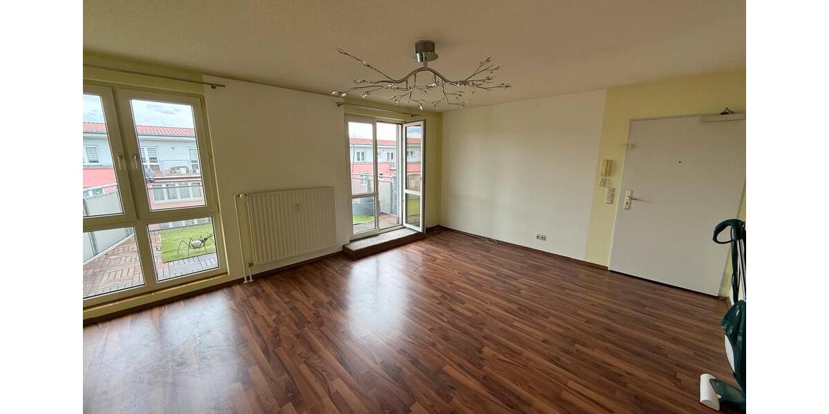 Dachgeschoßwohnung Augsburg Pfersee - 3 Zimmer, 78 m&sup2;, 1.300&euro; | Angebot:26640901