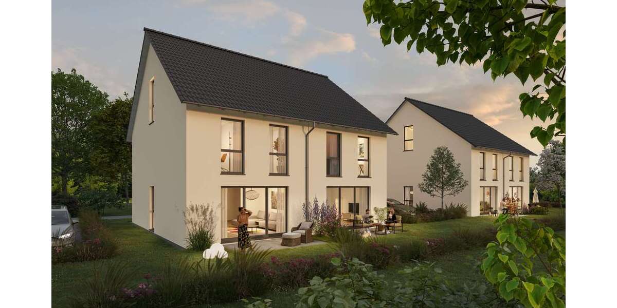 Einfamilienhaus Diedorf - 5 Zimmer, 132 m&sup2;, 599.000&euro; | Angebot:23082880