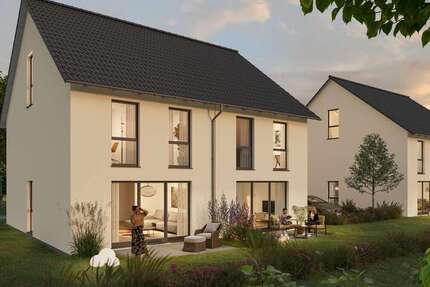 Haus Diedorf - 5 Zimmer, 132 m&sup2;, 599.000&euro; | Angebot:23082880