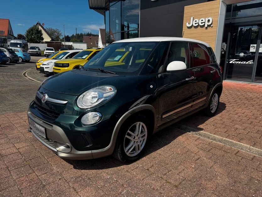 Fiat 500L 105.529 km 9.980 € Diedorf / Augsburg 86420