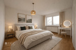 Etagenwohnung Augsburg Hochzoll - 3 Zimmer, 78 m&sup2;, 340.000&euro; | Angebot:25698598