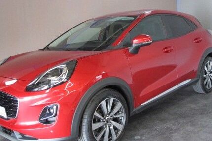 Ford Puma 28.300 km 15.690 &euro; Königsbrunn bei Augsburg 86343