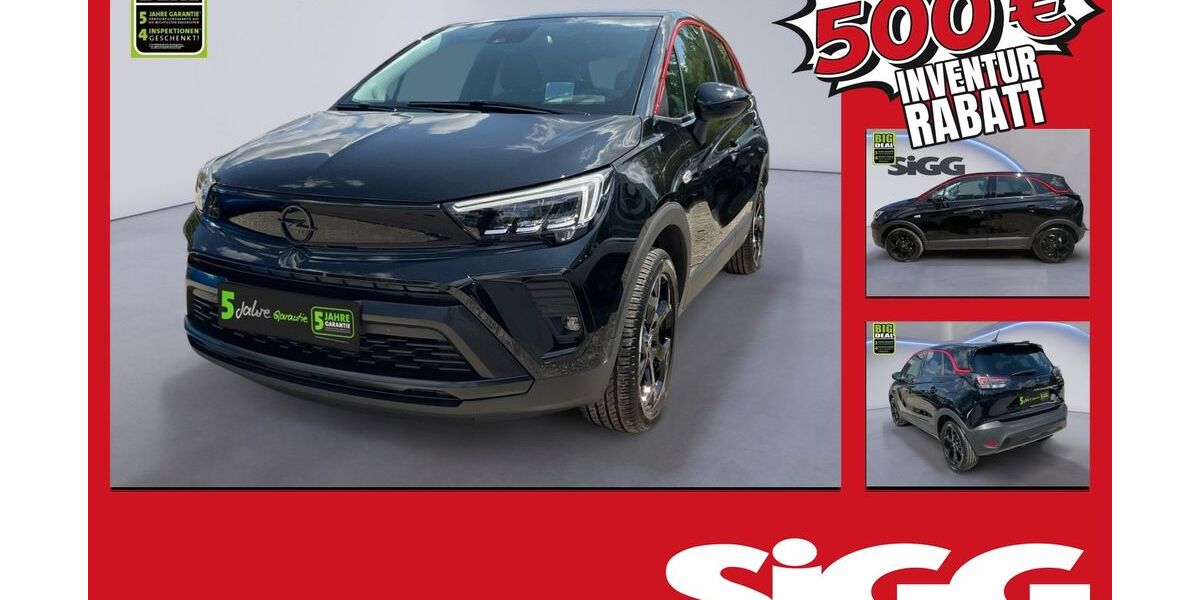 Opel Crossland (X) 21.915 km 18.980 &euro; Augsburg 86167