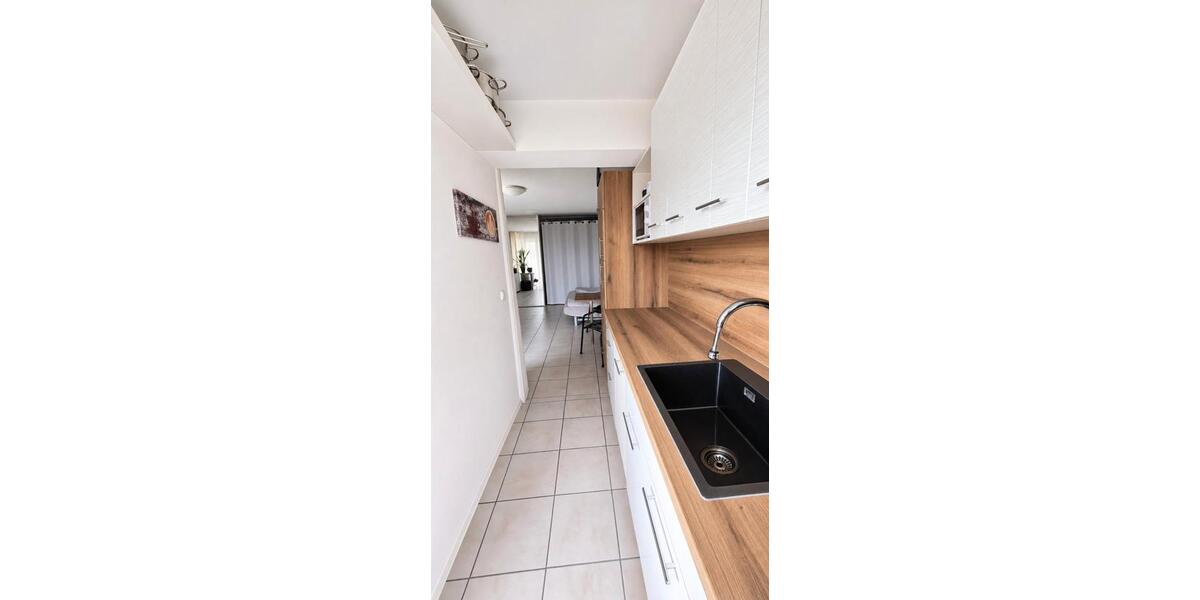 Etagenwohnung Augsburg Lechhausen - 2 Zimmer, 47 m&sup2;, 219.000&euro; | Angebot:26993178