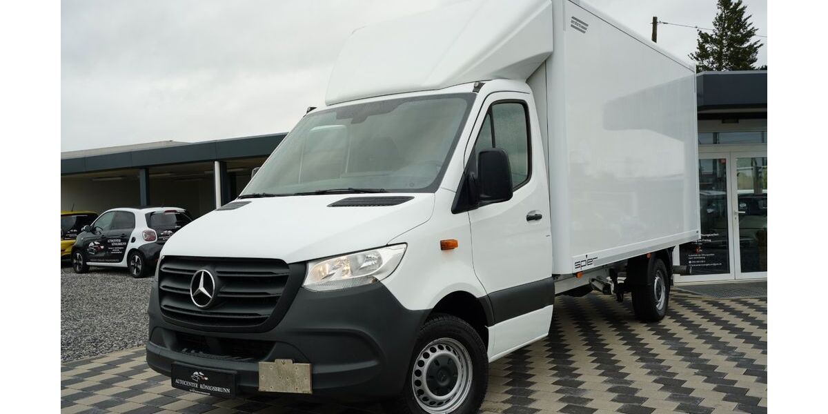 Mercedes-Benz Sprinter 230.000 km 24.990 &euro; Königsbrunn 86343