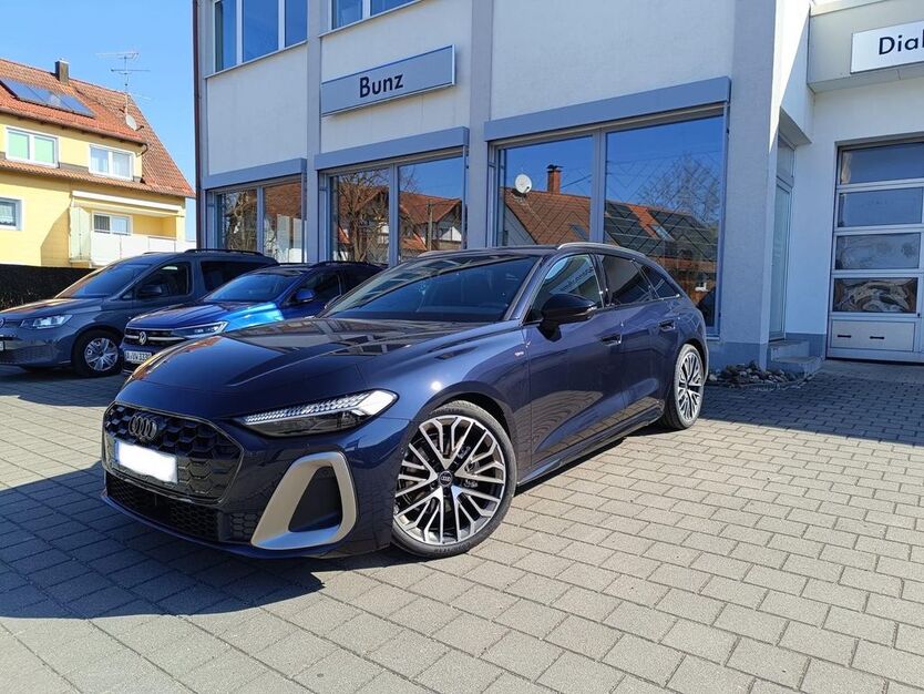 Audi A5 8.990 km 52.990 € Schwabmünchen 86830