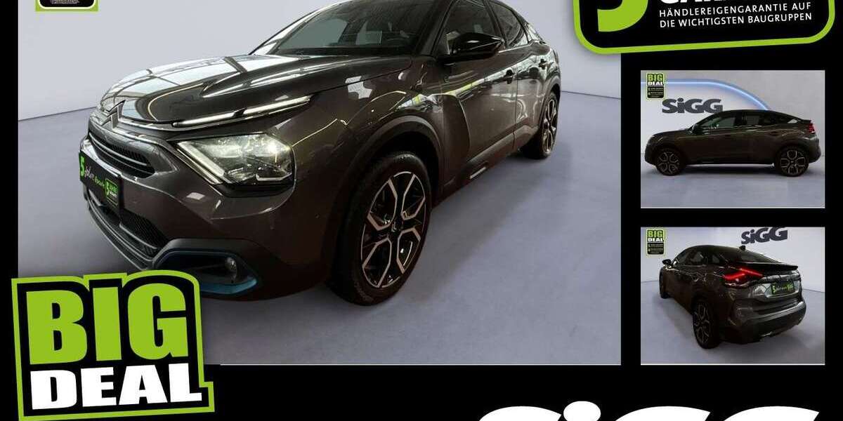 Citroen C4 29.999 km 19.480 &euro; Augsburg 86167