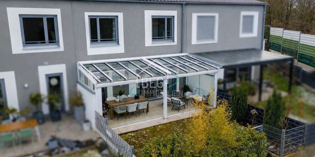 Reihenmittelhaus Mering - 5 Zimmer, 136 m&sup2;, 798.000&euro; | Angebot:25687536