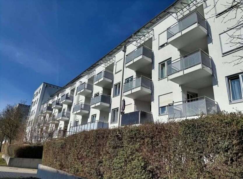 Wohnung zum Mieten in Augsburg 560 € 36 m²