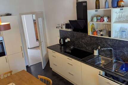 Wohnung Augsburg Antonsviertel - 3 Zimmer, 91 m&sup2;, 1.096&euro; | Angebot:27333377