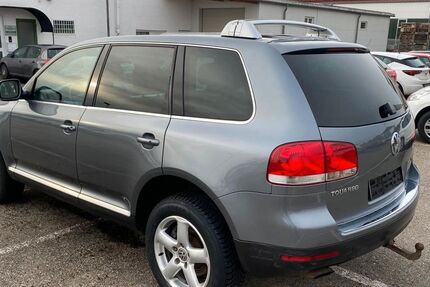 VW Touareg 220.000 km 3.500 € Gersthofen 86368