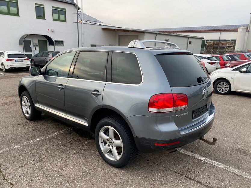 VW Touareg 220.000 km 3.500 € Gersthofen 86368