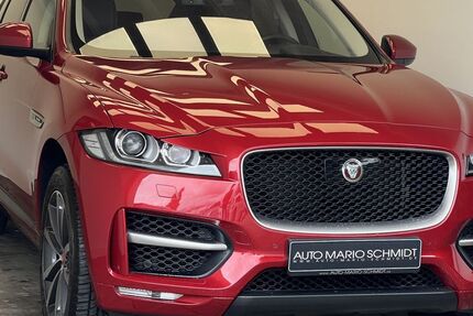 Jaguar F-Pace 84.000 km 19.700 &euro; Königsbrunn bei Augsburg 86343