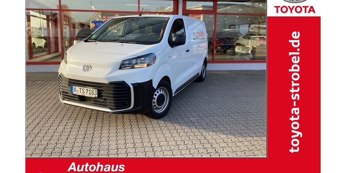 Toyota Proace (Verso) 4.000 km 27.900 &euro; Augsburg-Lechhausen 86165