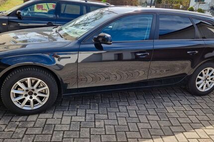 Audi A4 263.000 km 5.900 &euro; Buttenwiesen 86647