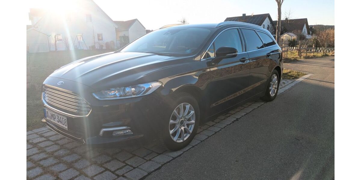Ford Mondeo 96.007 km 13.500 &euro; Fischach 86850