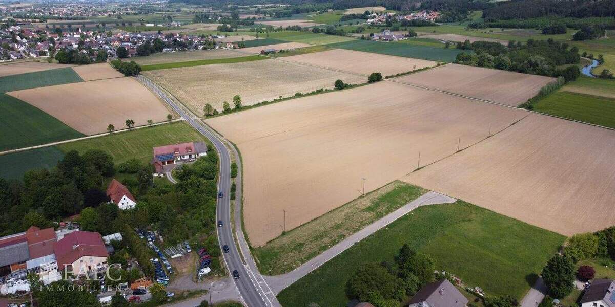 Grundstück Villenbach Hausen - 90.670&euro; | Angebot:25698579