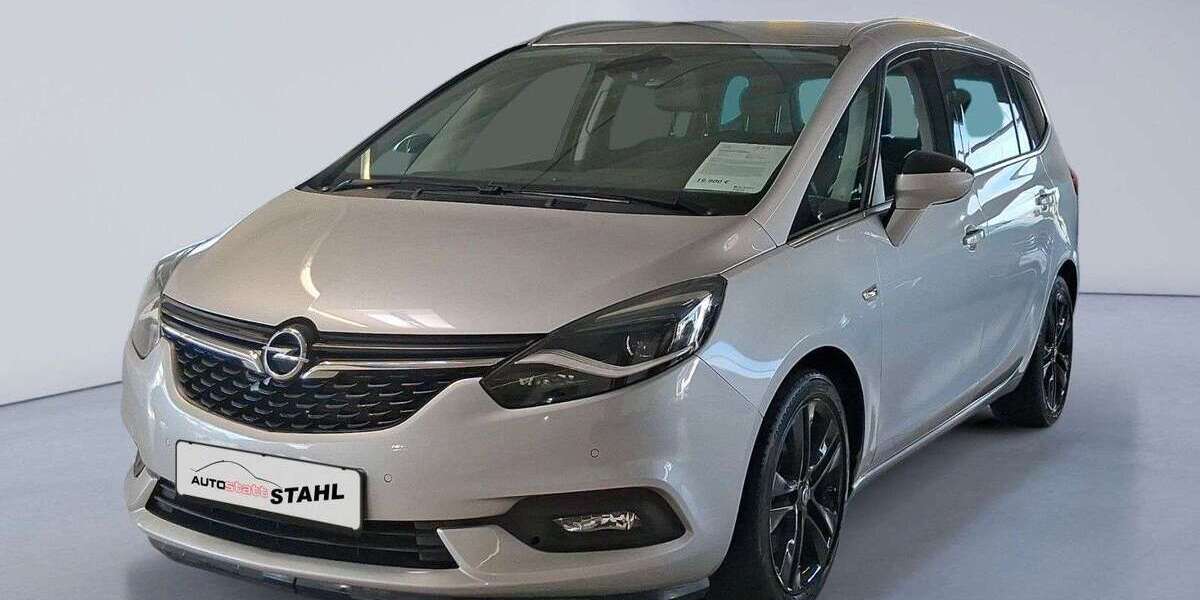 Opel Zafira 79.217 km 19.900 &euro; Untermeitingen 86836