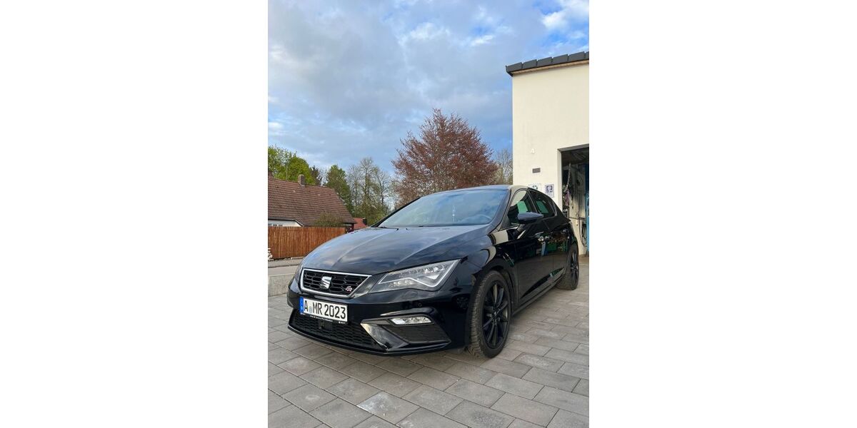 Seat Leon 100.000 km 16.000 &euro; Königsbrunn 86343