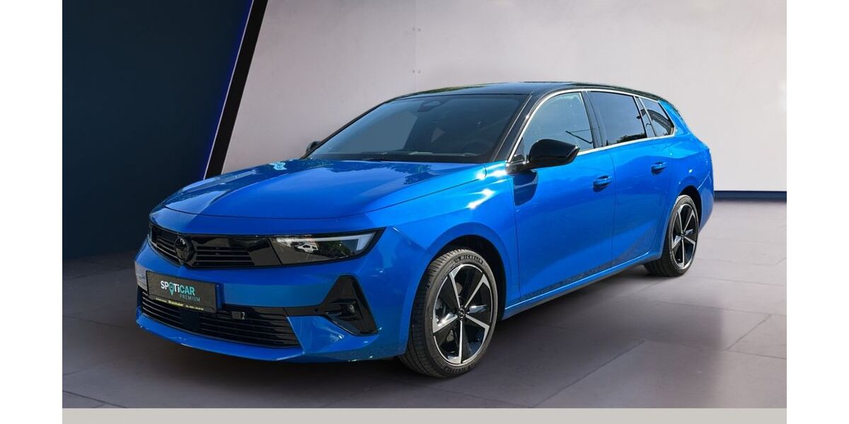 Opel Astra 2.449 km 23.840 € Augsburg 86156