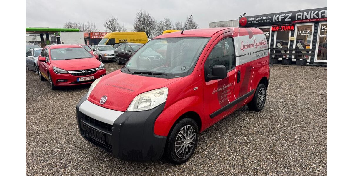 Fiat Fiorino 230.000 km 2.590 € Augsburg 86167