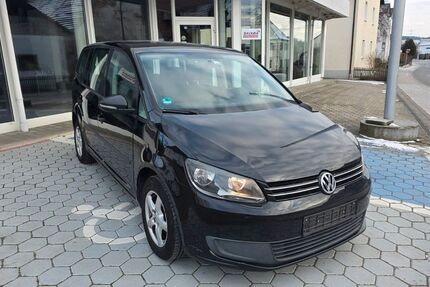 VW Touran 228.324 km 4.300 &euro; Aichach Klingen 86551