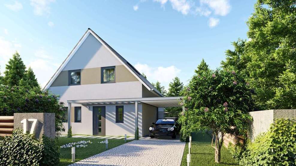 Haus zum Kaufen in Welden 509.000 € 110 m²