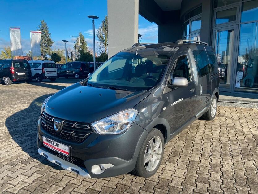Dacia Dokker 55.345 km 18.990 € Königsbrunn / Augsburg 86343
