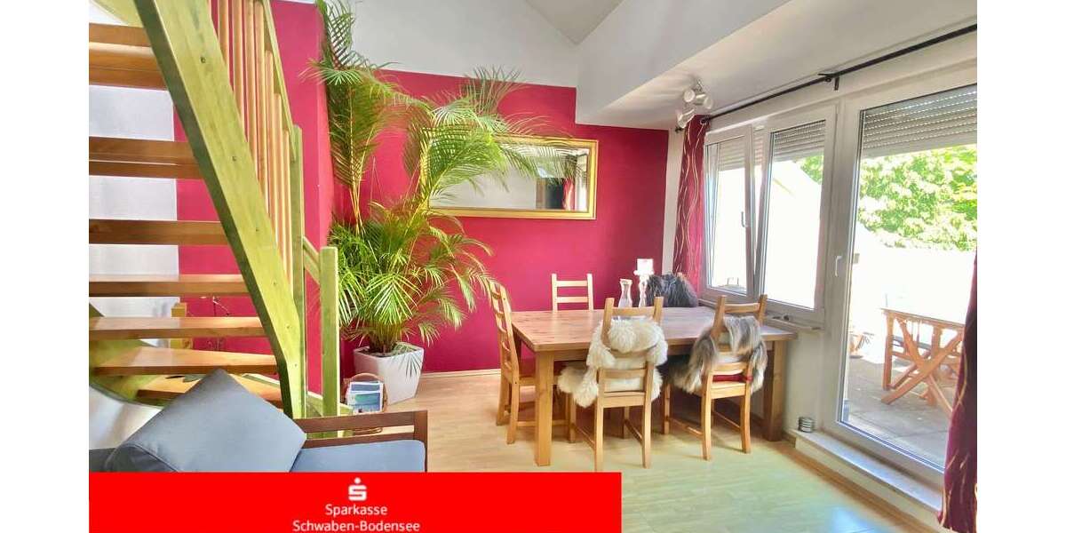 Etagenwohnung Augsburg Bärenkeller - 3 Zimmer, 78 m&sup2;, 290.000&euro; | Angebot:26188328