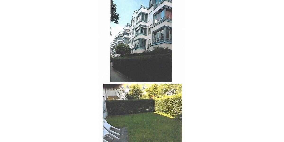 Erdgeschoßwohnung Augsburg Antonsviertel - 2 Zimmer, 45 m&sup2;, 200.000&euro; | Angebot:27148630