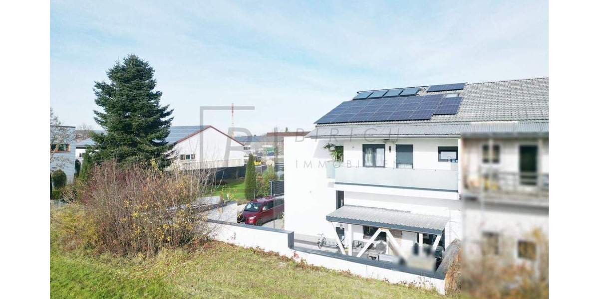 Mehrfamilienhaus, Wohnhaus Bobingen - 6 Zimmer, 193 m&sup2;, 1.260.000&euro; | Angebot:25737669