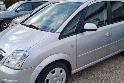 Opel Meriva 158.100 km 1.190 € Friedberg 86316
