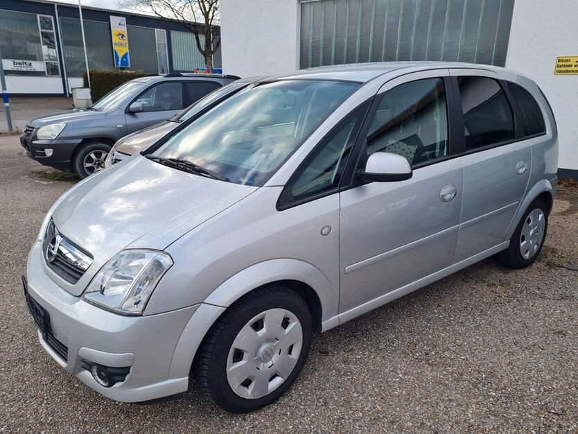 Opel Meriva 158.100 km 1.190 € Friedberg 86316