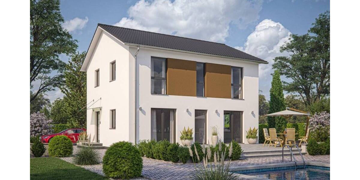 Einfamilienhaus Untermeitingen - 4 Zimmer, 135 m&sup2;, 731.000&euro; | Angebot:25734776