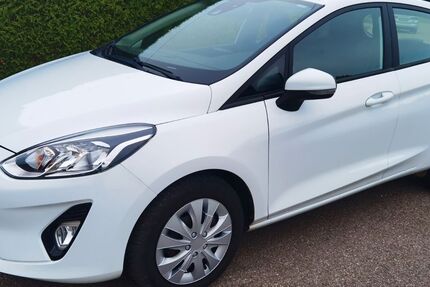 Ford Fiesta 98.042 km 9.780 € Welden 86465