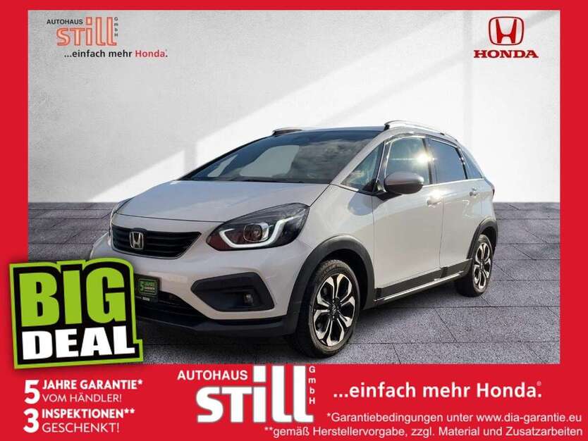 Honda Jazz 18.800 km 21.980 € Augsburg 86156