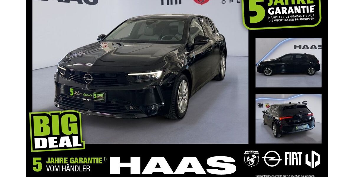 Opel Astra 35.700 km 14.980 &euro; Schwabmünchen 86830