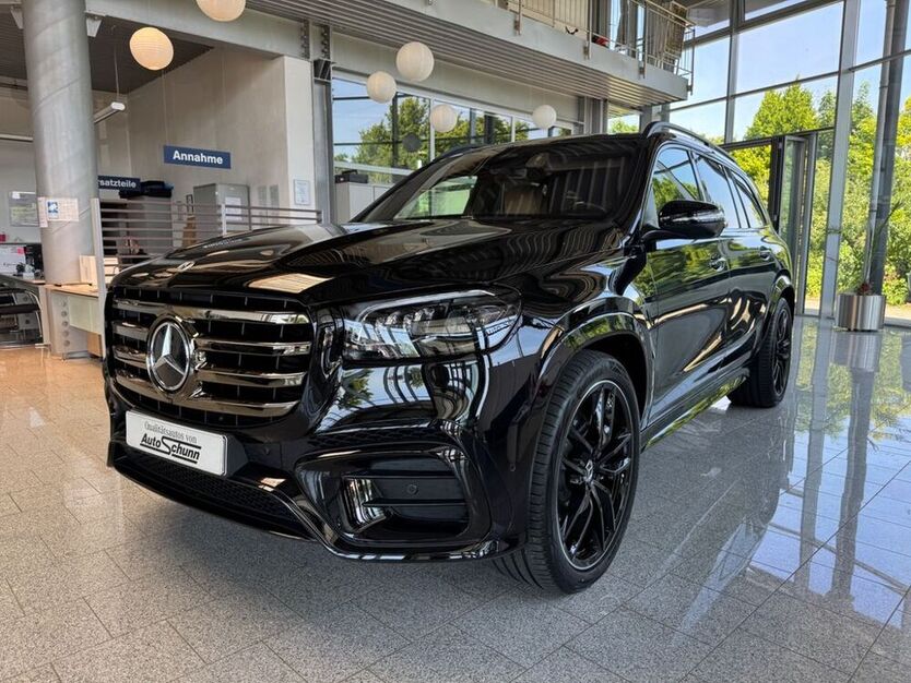 GLS 450