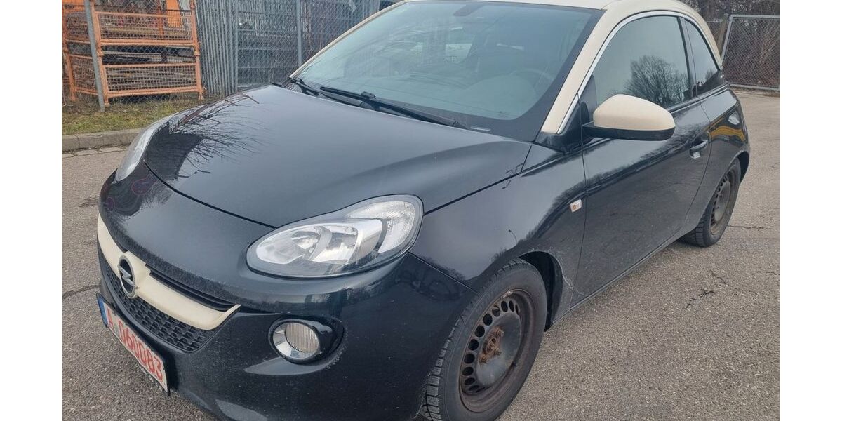Opel Adam 333.000 km 3.000 &euro; Augsburg 86167