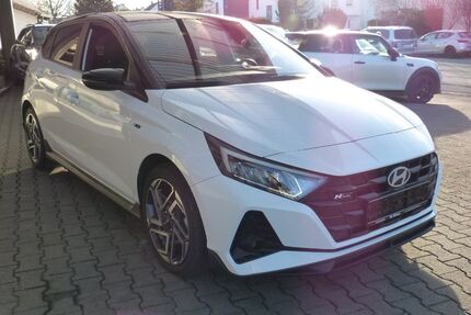 Hyundai i20 4.600 km 22.390 &euro; Stadtbergen 86391
