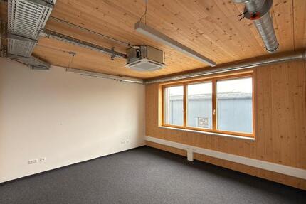 Helles Büro 60qm mit Küche, Augsburg-Lechhausen Holz-Passivhaus zimmer
